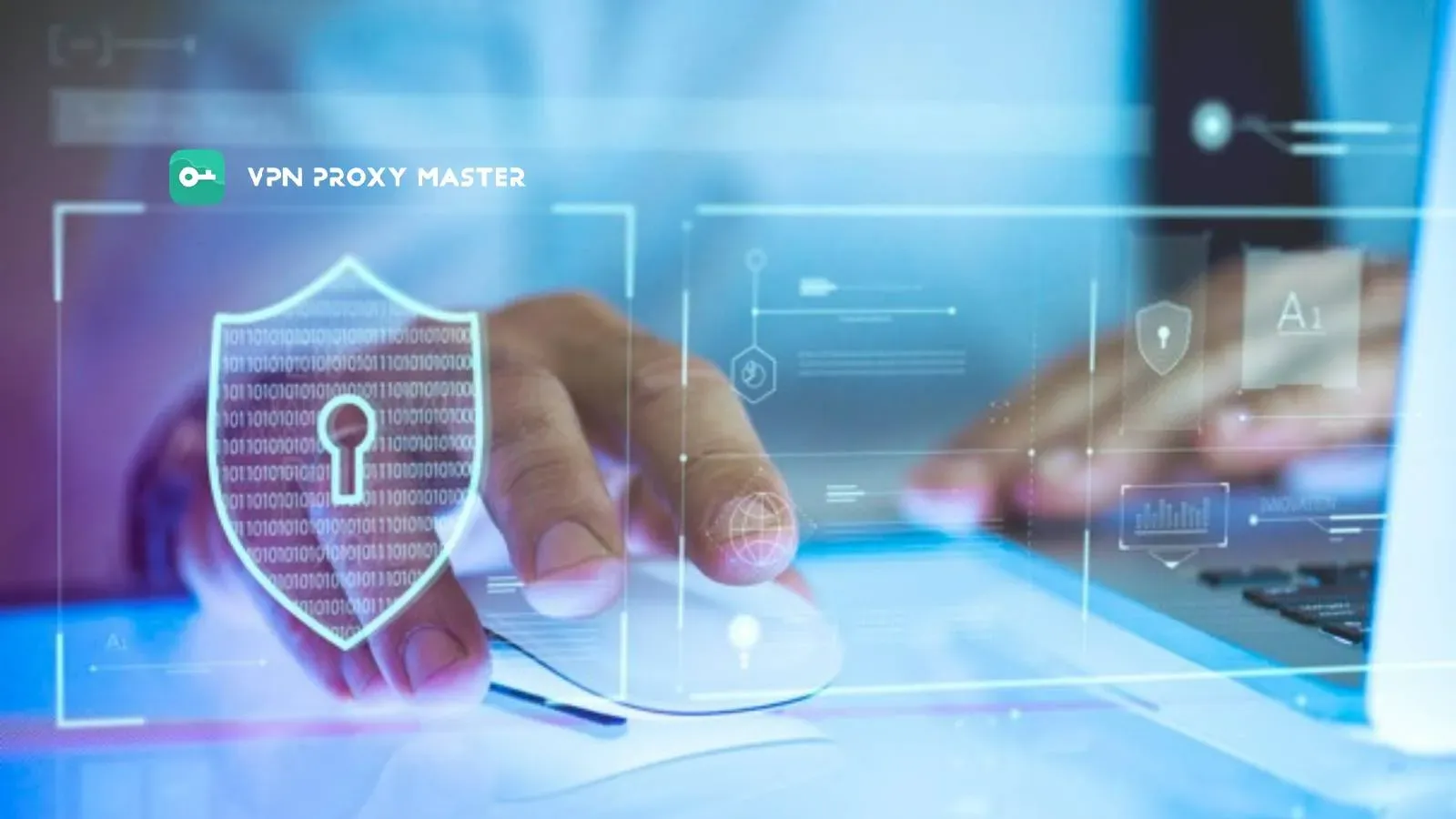 什麼是VPN Proxy Master?